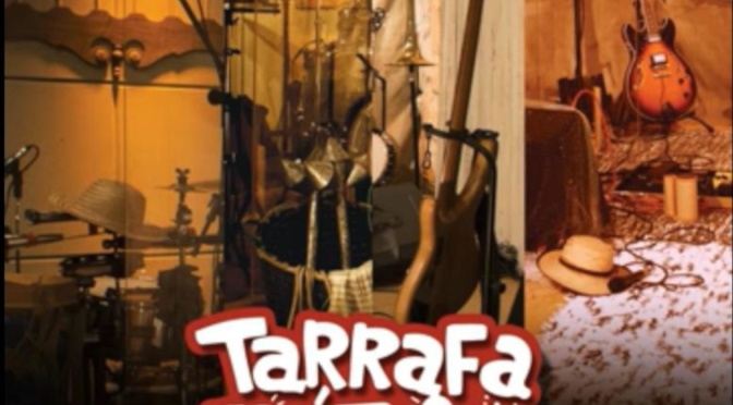 (2015) TARRAFA ELÉTRICA  -10 anos tarrafeando
